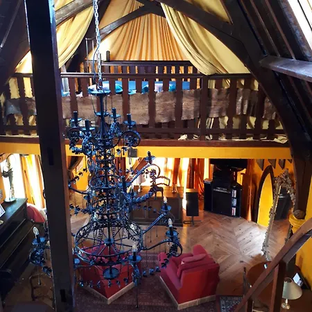 Loft Atypique Hyper Centre A 5mn A Pied De La De L'ecluse 2 A 8 Personnes Apartamento